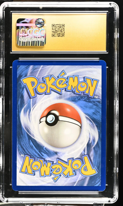 2024 #198/167 Greninja ex Twilight Masquerade CGC 10