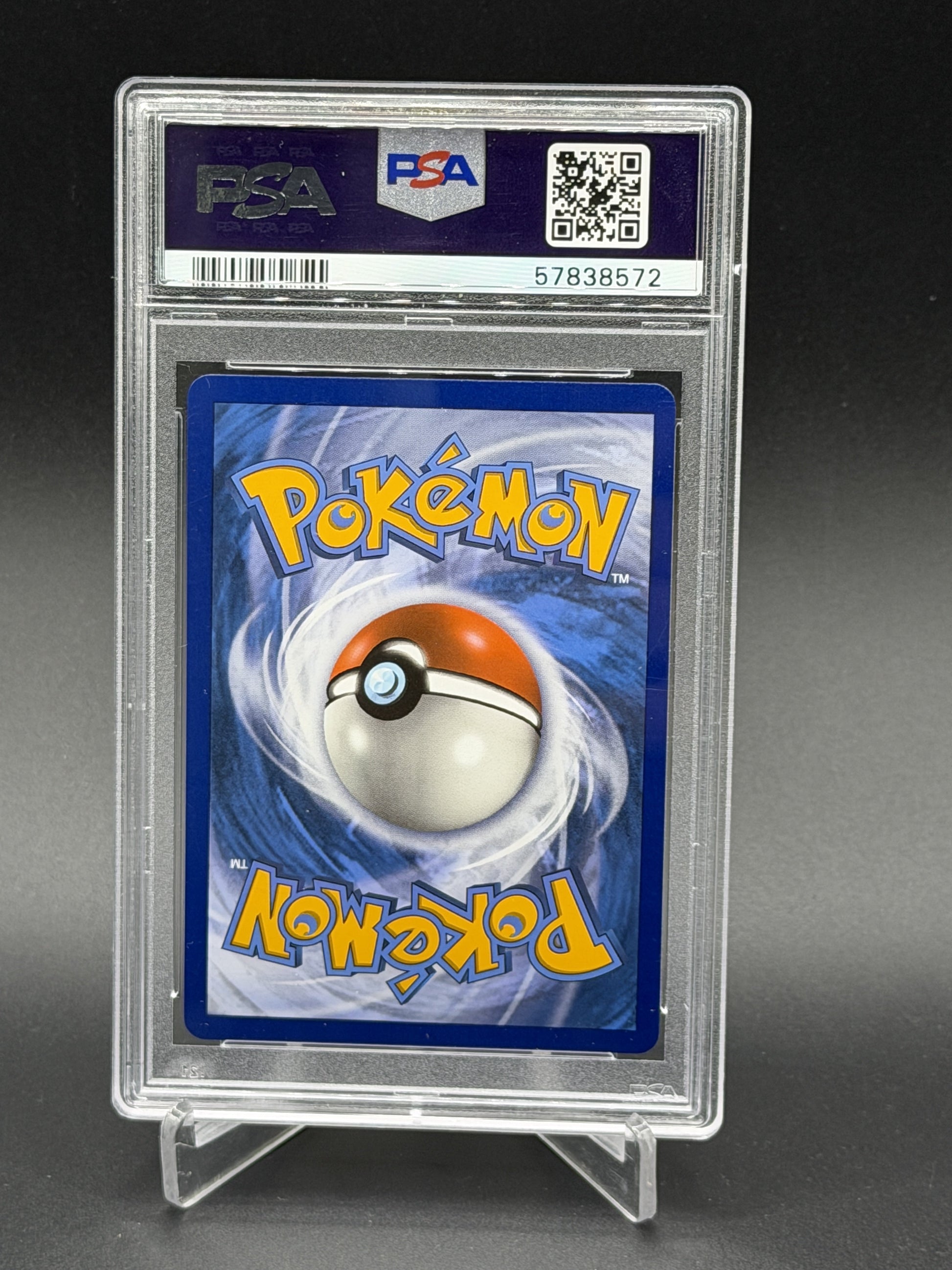 2020 Pokemon SWSH04 Vivid Voltage #044 Pikachu VMAX  Full Art PSA 10