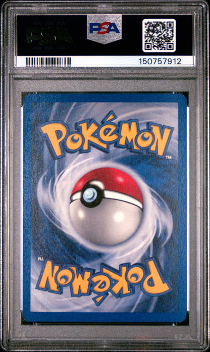 2000 Pokemon Gym Challenge #16 Sabrina'S Alakazam Holo PSA 8