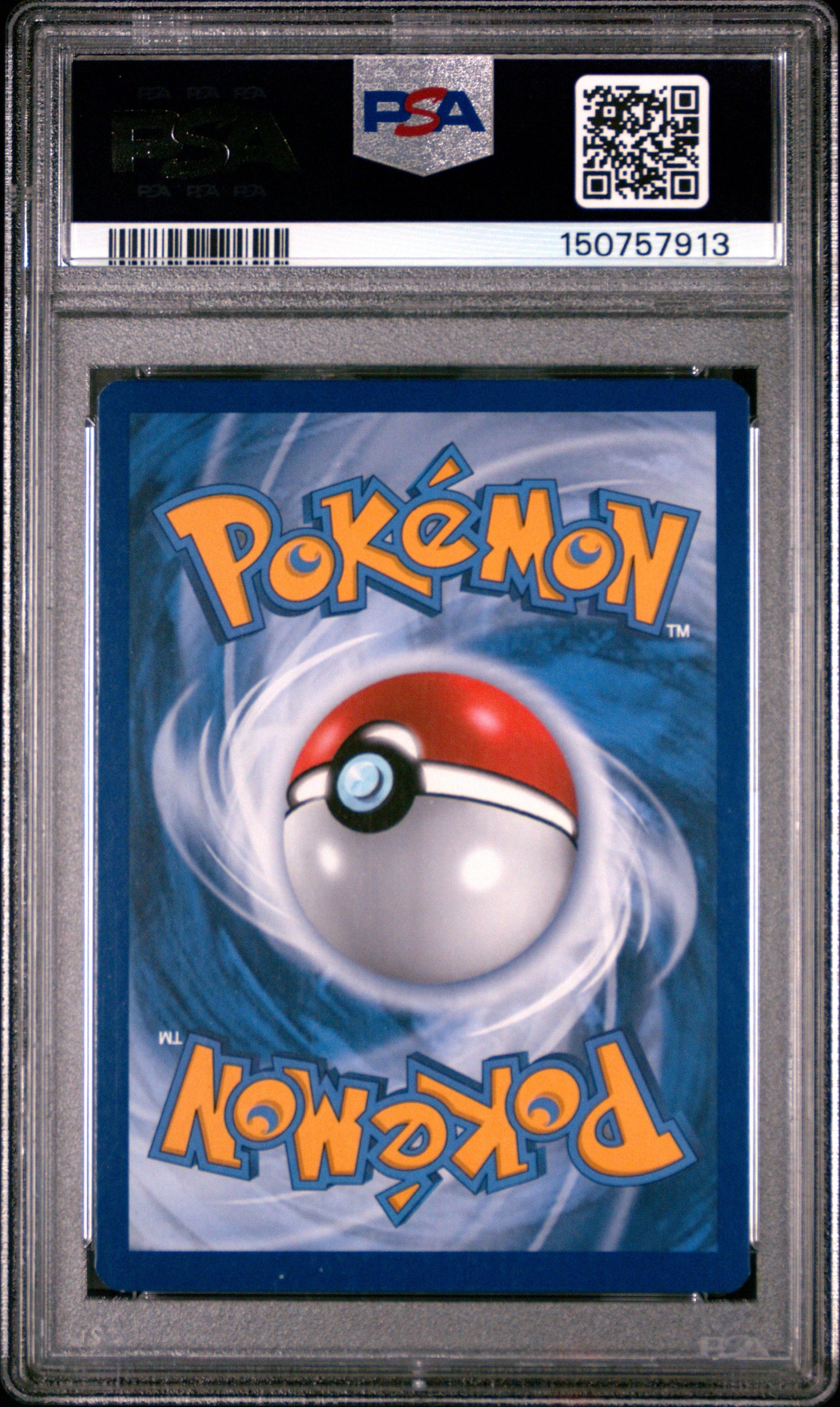 2022 Pokemon Swsh Black Star Promo #075 Special Delivery Charizard Uk Holo PSA 8