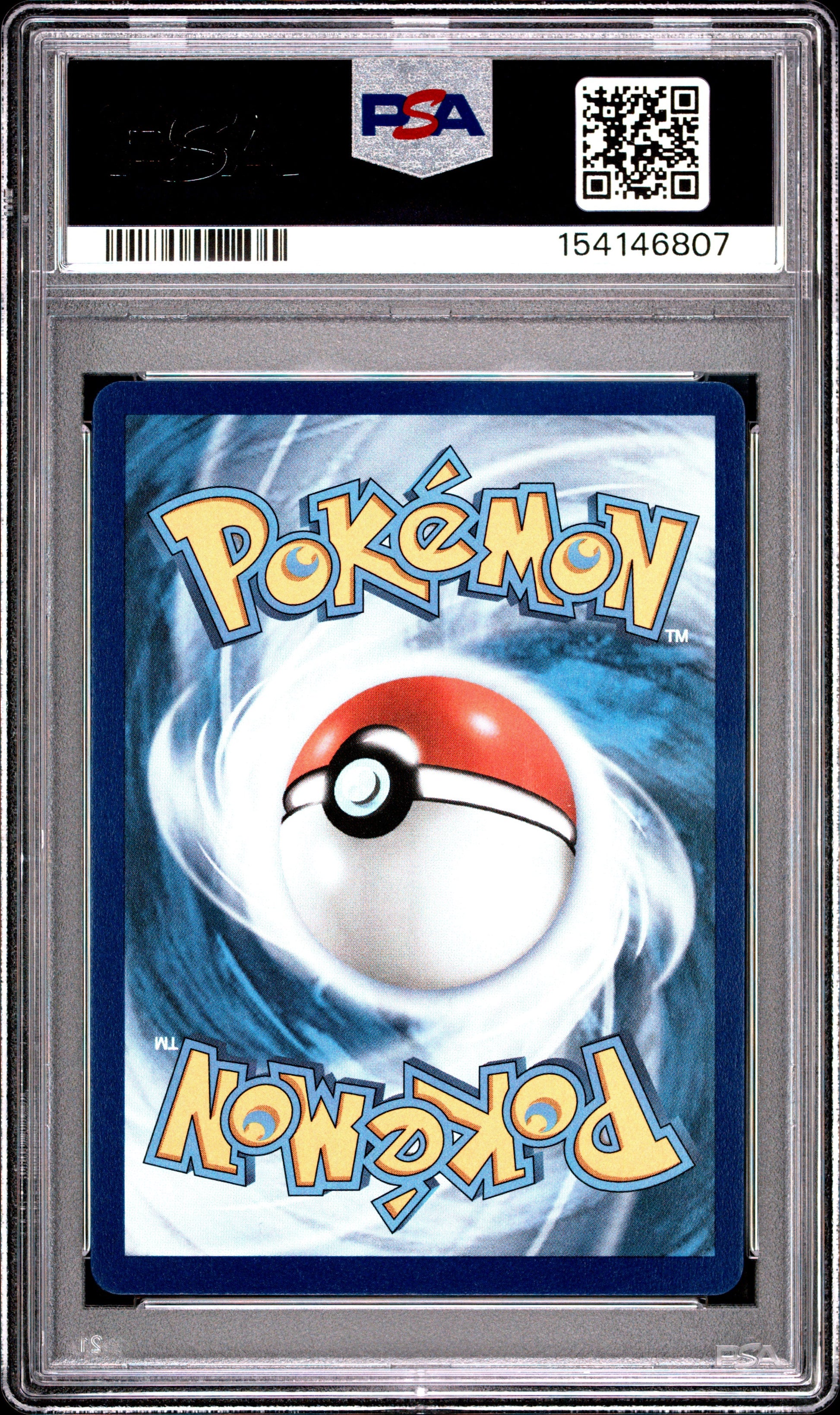 2025 Pokemon ME02: Phantasmal Flames #100/094 Zacian Illustration Rare PSA 10