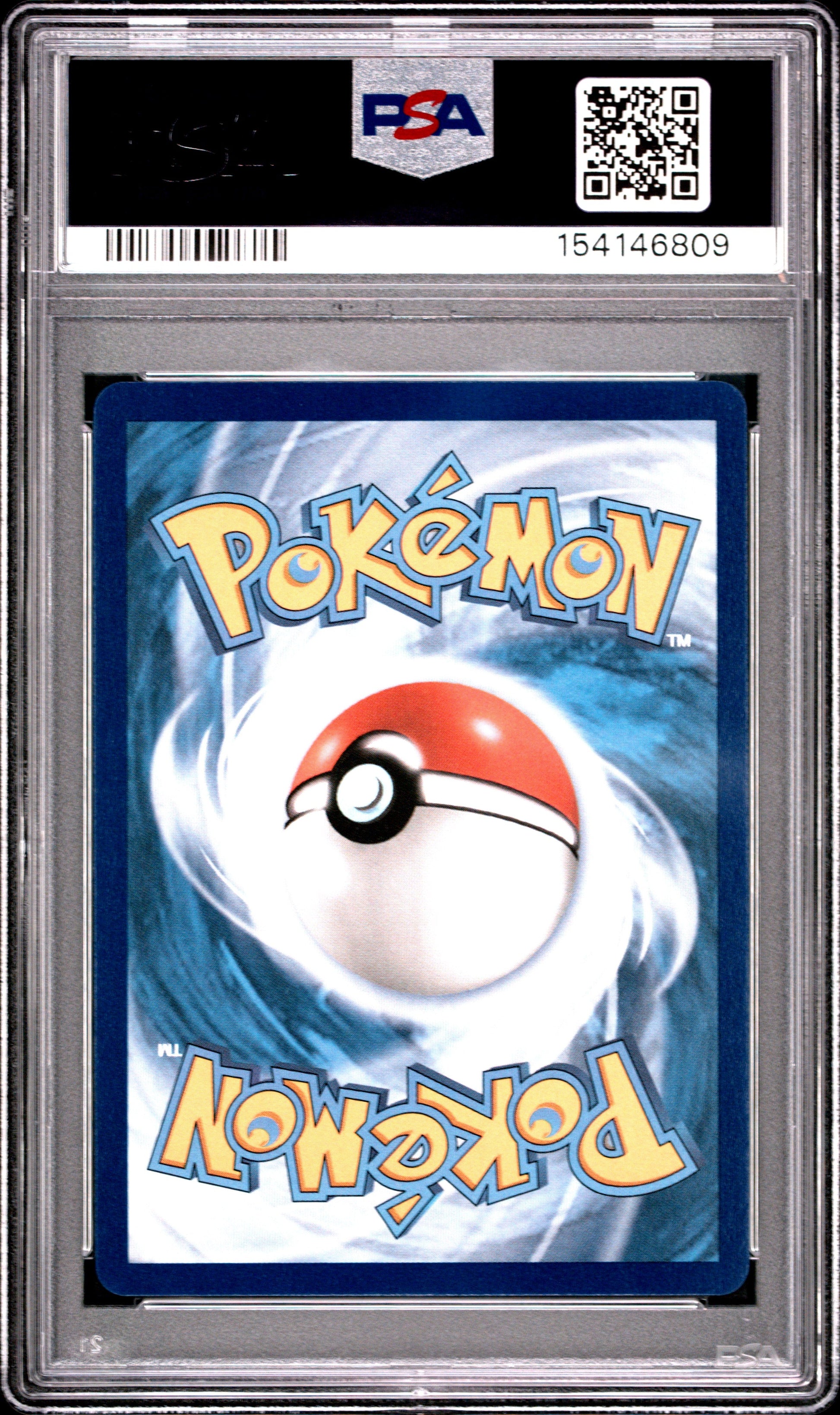 2025 Pokemon ME: Mega Evolution Promo #023 Mega Charizard X ex UPC PSA 10 (809)
