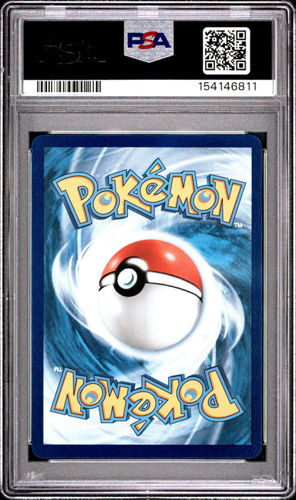 2025 Pokemon ME: Mega Evolution Promo #024 Oricorio ex UPC PSA 10 (811)