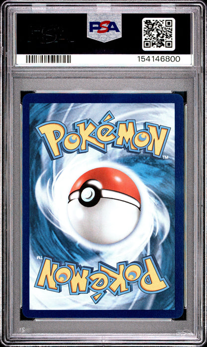 2025 Pokemon ME: Mega Evolution Promo #023 Mega Charizard X ex UPC PSA 10 (800)