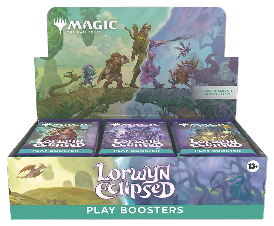 Magic the Gathering Lorwyn Eclipsed Play Booster Box