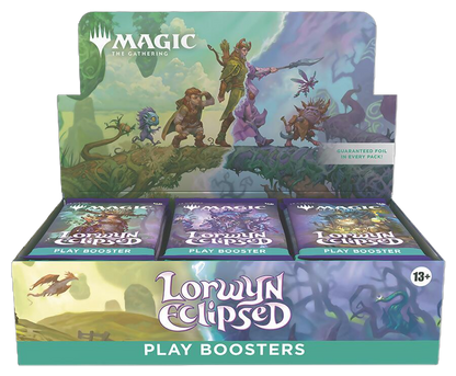 Magic the Gathering Lorwyn Eclipsed Play Booster Box