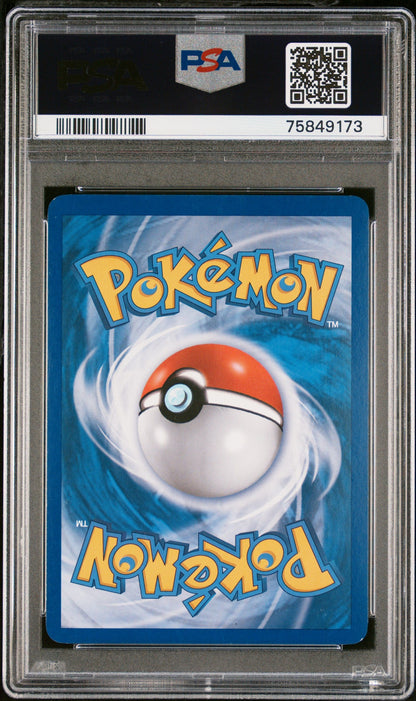 2009 Pokemon Platinum Supreme Victors #143 Charizard G Lv.X Holo PSA 8