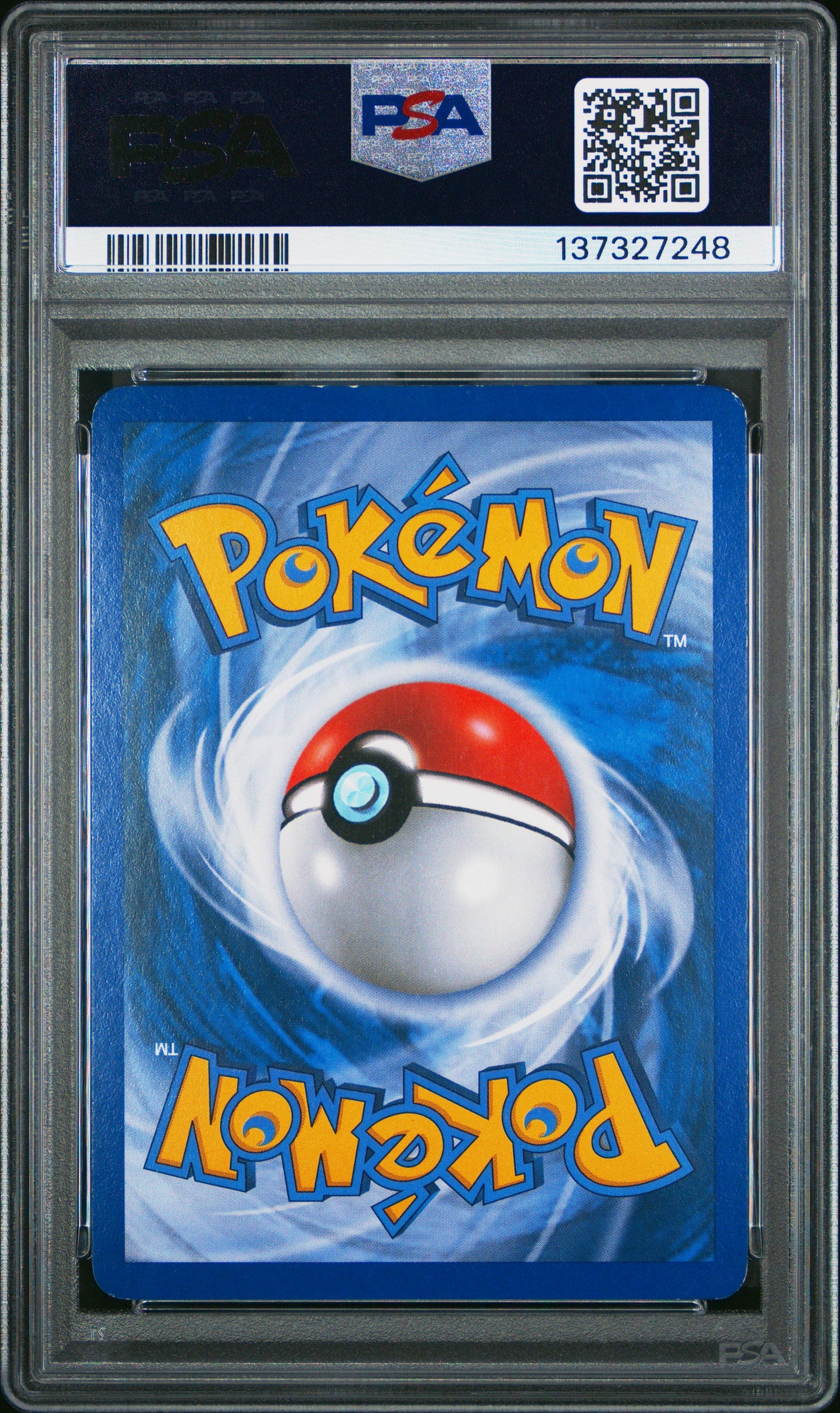 2010 Pokemon HG & SS Undaunted #86 Umbreon Holo (Prime) PSA 6