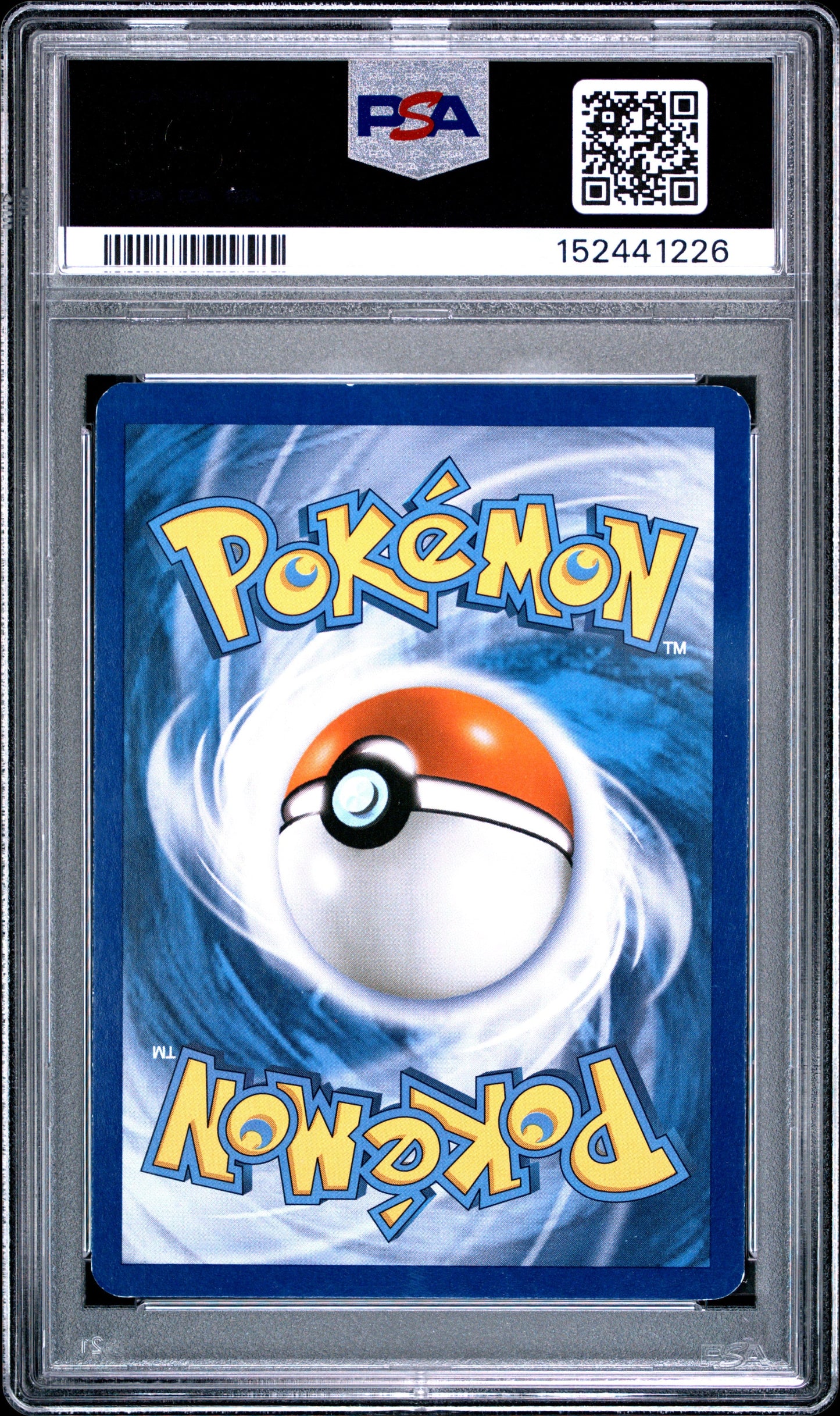 2013 Pokemon Plasma Blast #100 Palkia EX (Team Plasma) Full Art PSA 6