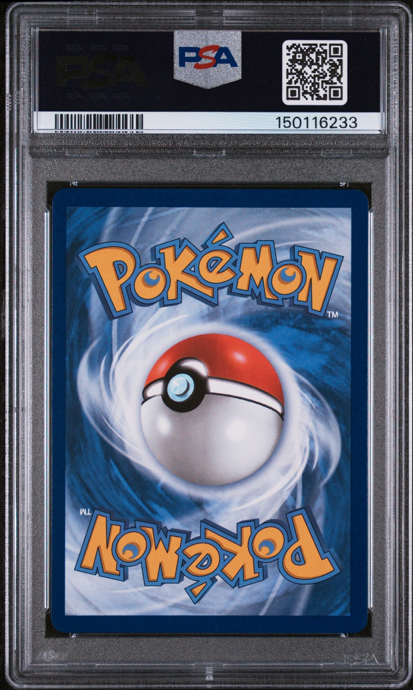 2025 Pokemon Phantasmal Flames #125 Mega Charizard X ex SIR PSA 9