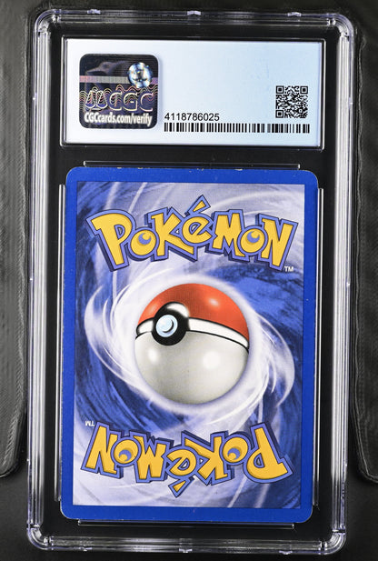 2000 Pokemon Base Set 2 #004/130 Charizard Holo CGC 5.5