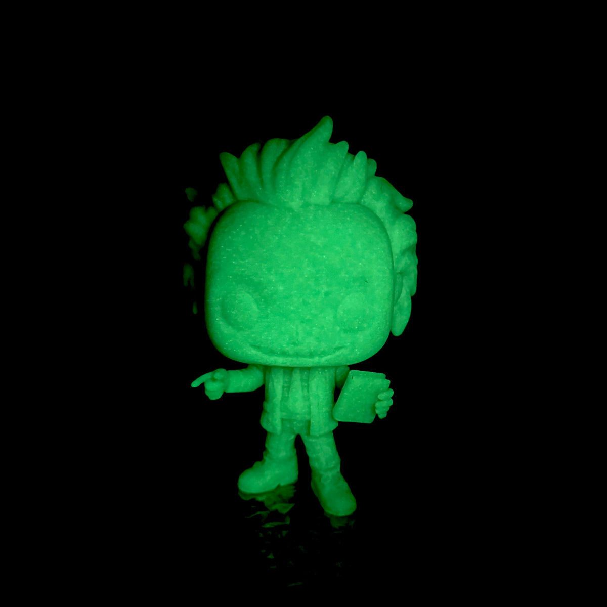 Beetlejuice (Handbook/Glow in the Dark) Funko Prototype
