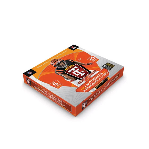 2024 Panini Totally Certified Football Hobby Box