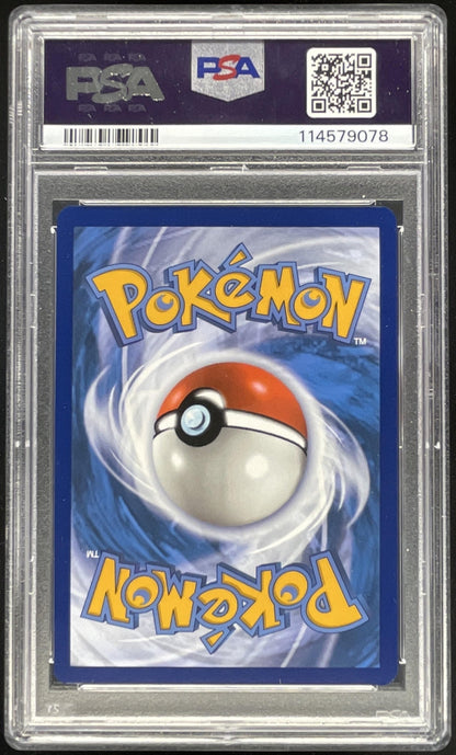 2023 Pokemon Mew Pokemon Center 151 #007 Squirtle PSA 10