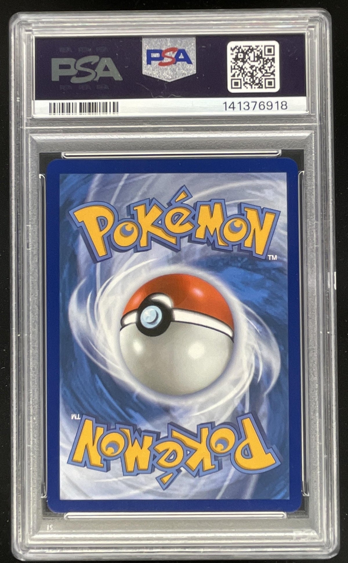 2025 Pokemon Phantasmal Flames #125/094 Mega Charizard X ex Special Rare PSA 10