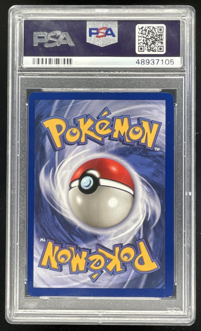 1999 Pokemon Shadowless Set #14/102 Raichu Holo PSA 9