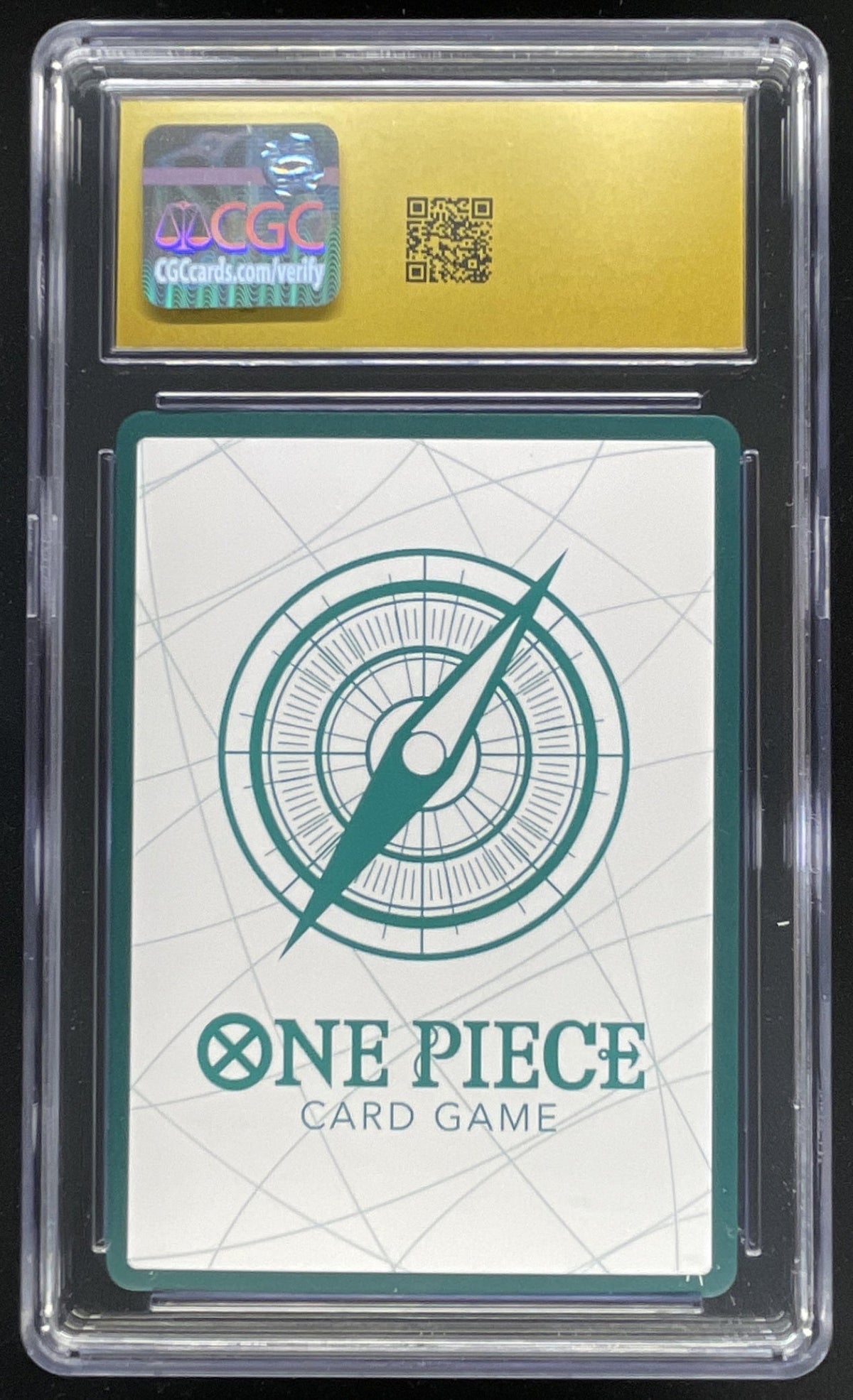 2025 One Piece Japanese Heroines Don!!! Gold Robin Uta Nami Hancock CGC 10
