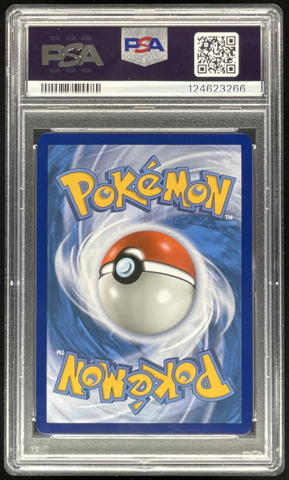 2019 Pokemon Sun & Moon Unified Minds #71/236 Mewtwo & Mew Tag Team Holo PSA 10