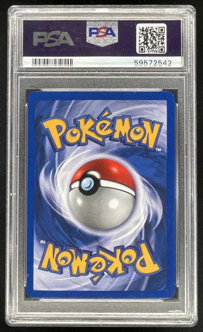 2000 Pokemon Neo Genesis 1st Edition #12/111 Pichu Holo PSA 7