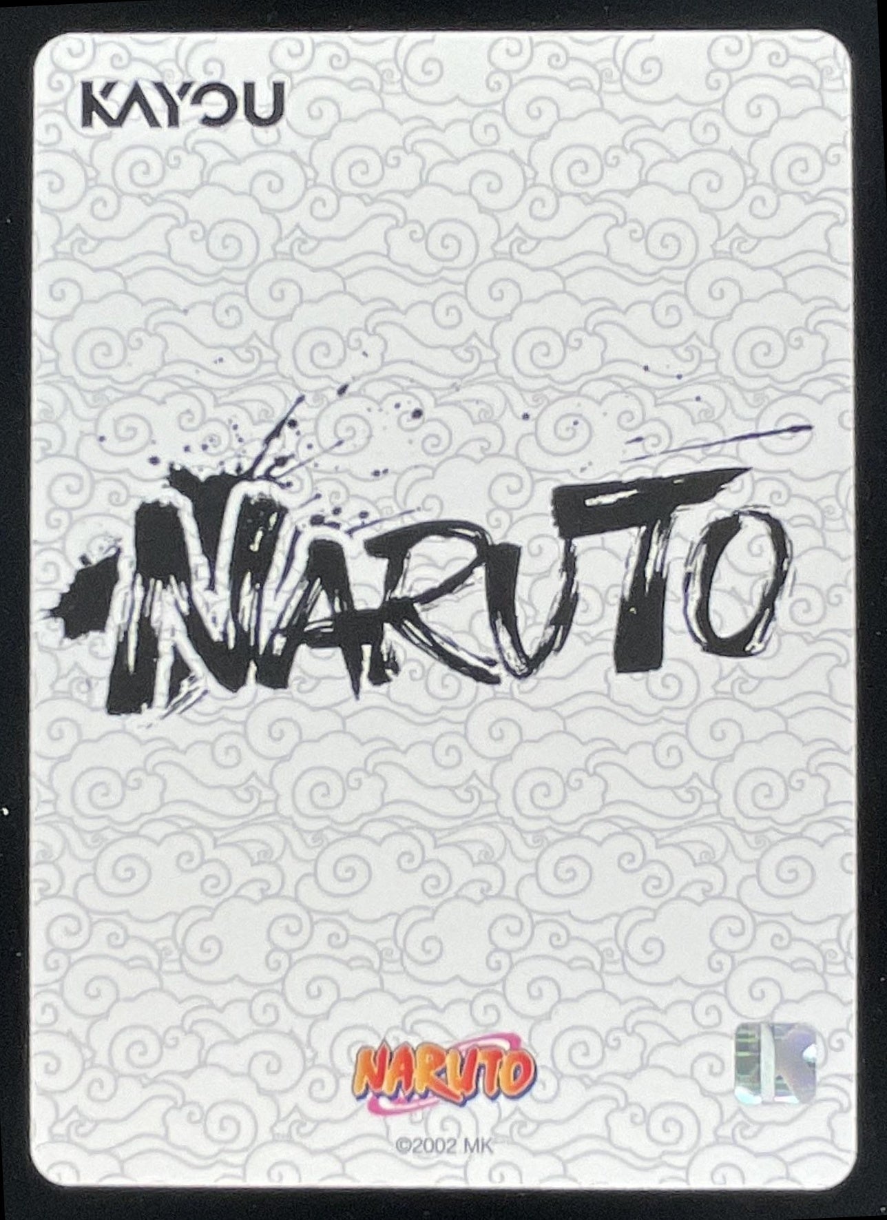 Kayou Naruto Earth Scroll Series 2: #NREA02-CR-003L5 Itachi Uchiha