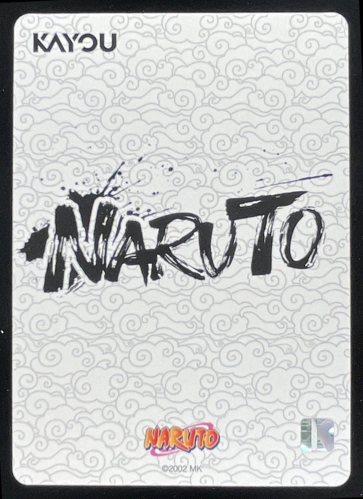 Kayou Naruto Earth Scroll Series 2: #NREA02-CR-003L5 Itachi Uchiha