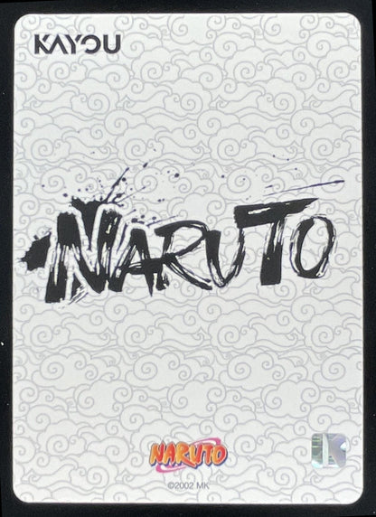 Kayou Naruto Earth Scroll Series 2: #NREA02-CR-003L5 Itachi Uchiha