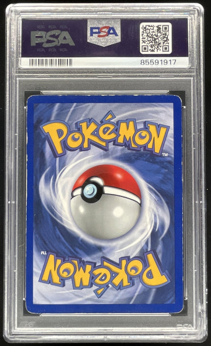1999 Pokemon 1st Edition Set #13/102 Poliwrath Holo PSA 5