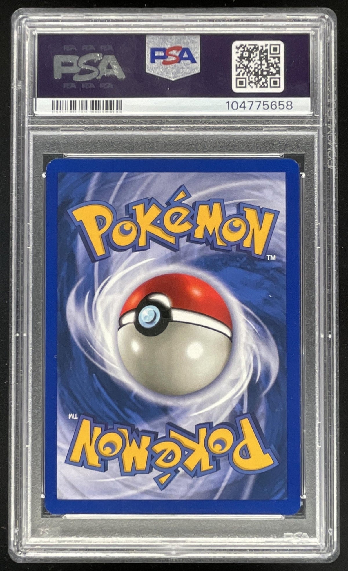 1999 Pokemon Jungle 1st Edition #3/64 Flareon PSA 7