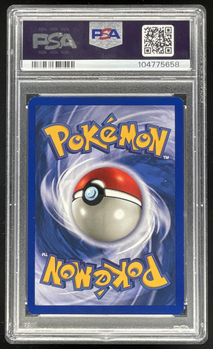 1999 Pokemon Jungle 1st Edition #3/64 Flareon PSA 7