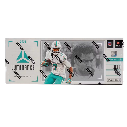 2024 Panini Luminance Football Hobby Box