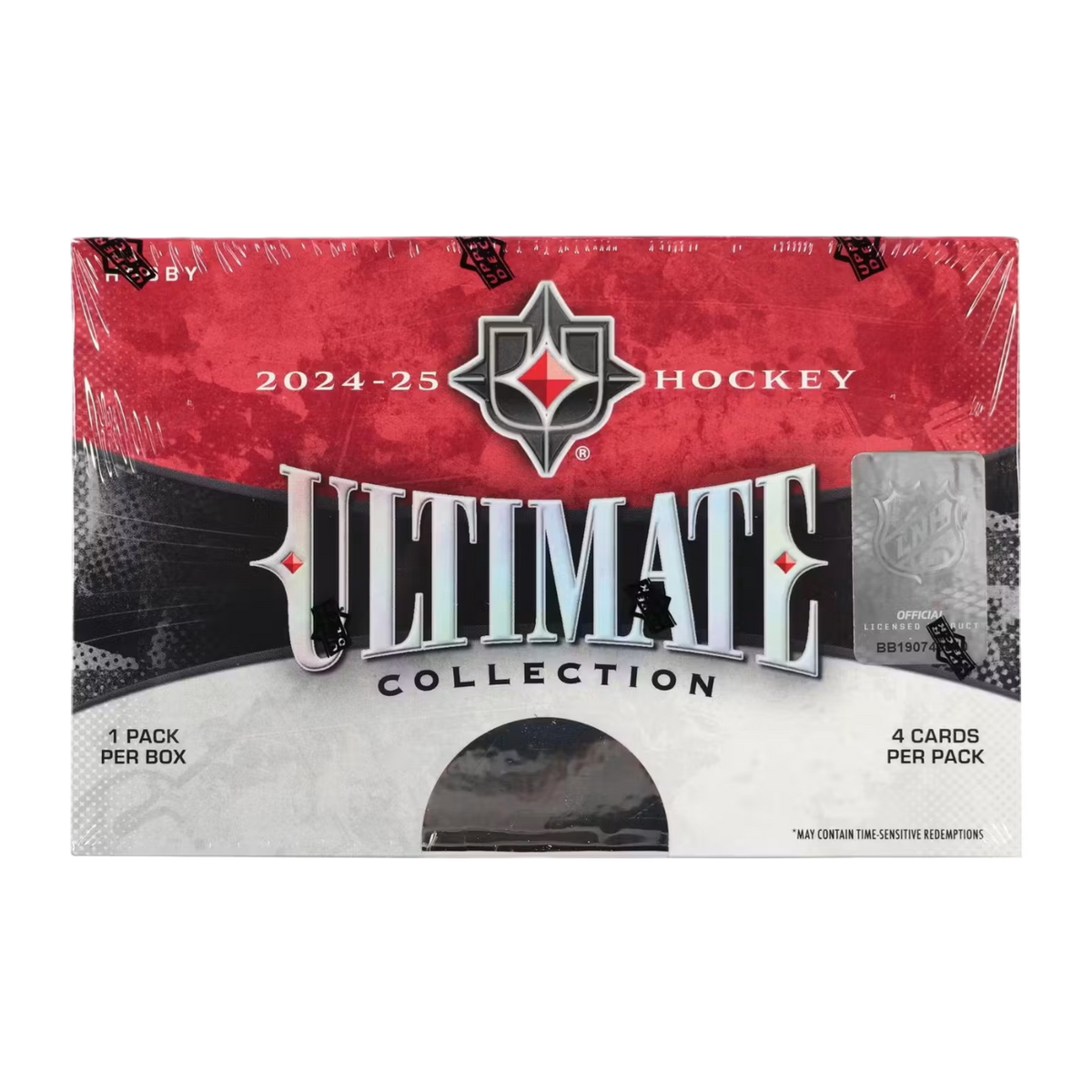 2024/25 Upper Deck Ultimate Collection Hockey Hobby Box