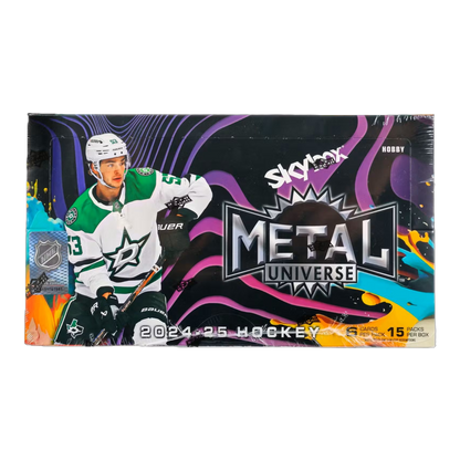 2024/25 Upper Deck Skybox Metal Universe Hockey Hobby Box