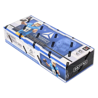 2025 Panini Luminance Football Hobby Box