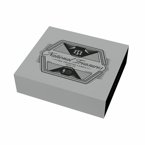 2024-25 Panini National Treasures Basketball Hobby Box