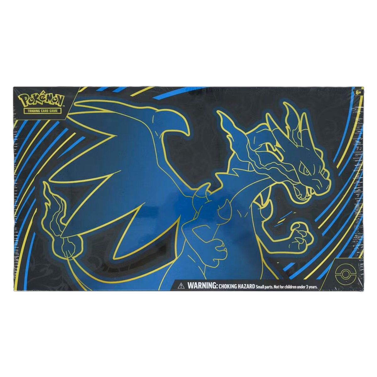 Pokemon Mega Charizard X EX Ultra-Premium Collection Box