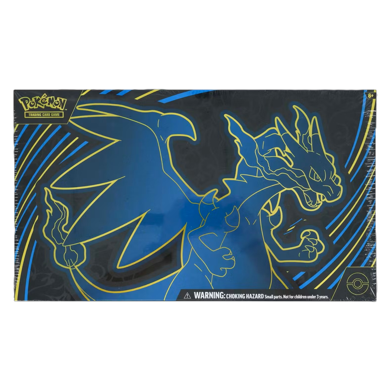 Pokemon Mega Charizard X EX Ultra-Premium Collection Box