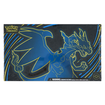 Pokemon Mega Charizard X EX Ultra-Premium Collection Box