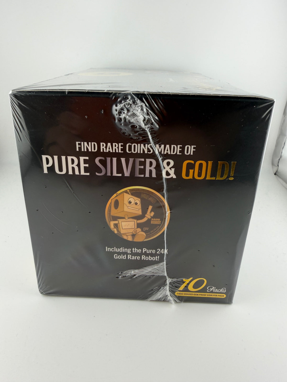 2026 VeeFriends Collectible Coins - 10-Pack Box