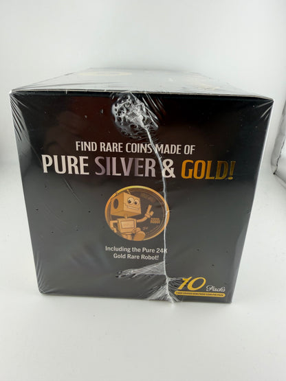 2026 VeeFriends Collectible Coins - 10-Pack Box