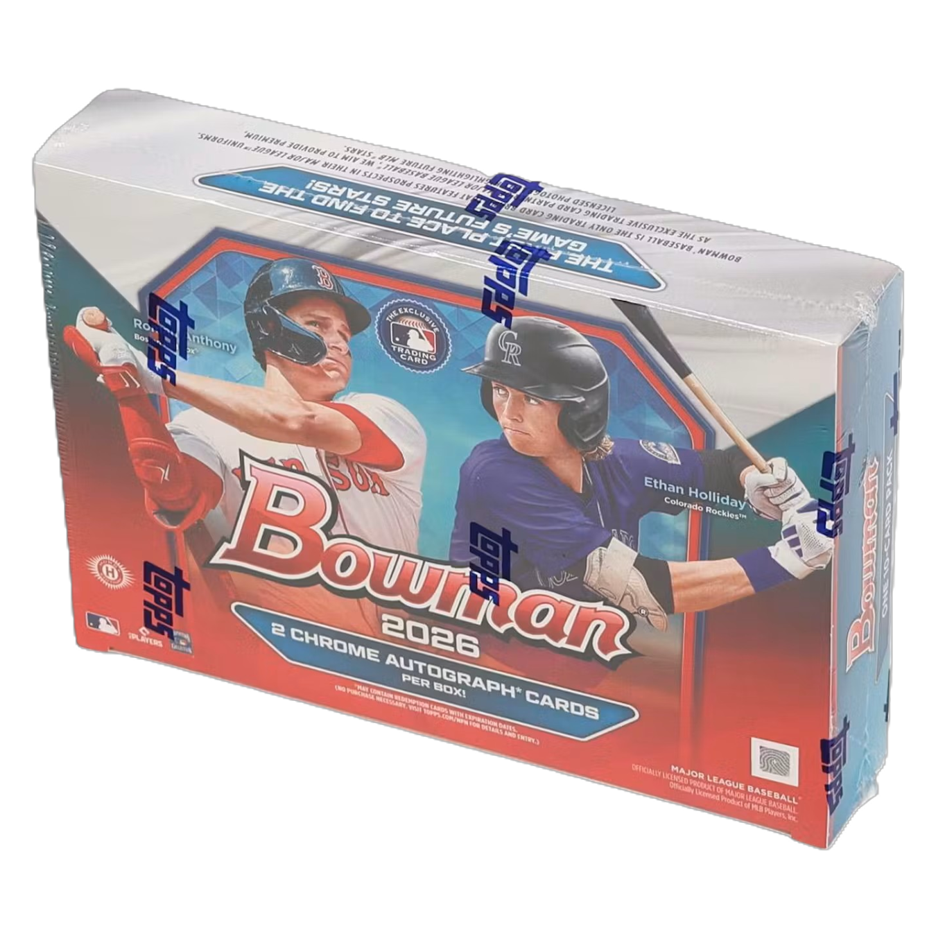 2026 Bowman Baseball Delight Box