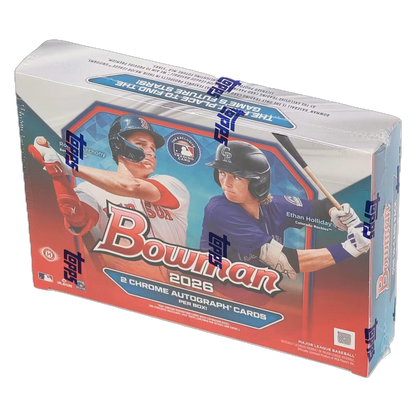 2026 Bowman Baseball Delight Box