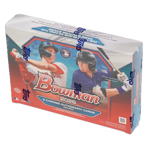 2026 Bowman Baseball Delight Box
