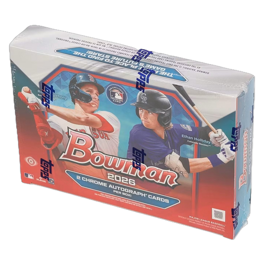 2026 Bowman Baseball Delight Box