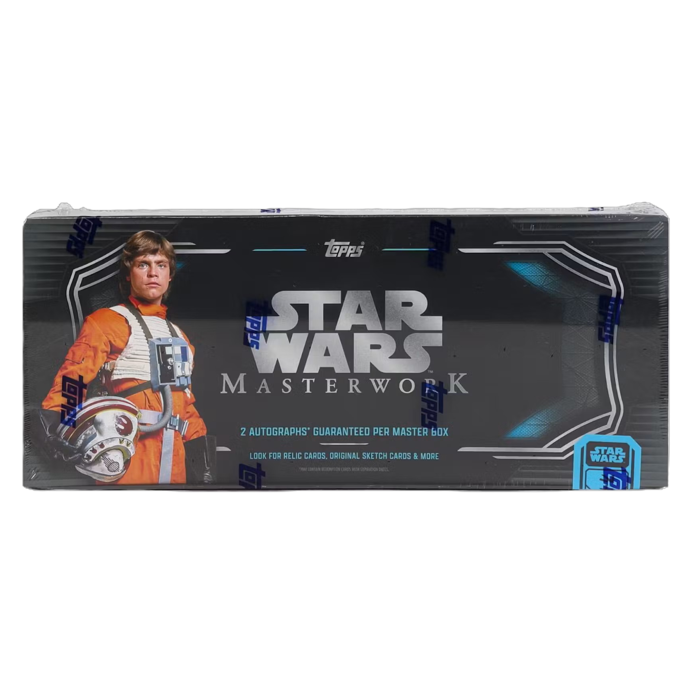 2025 Topps Star Wars Masterwork Hobby Box