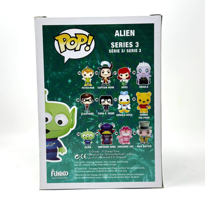 Alien, 2012 SDCC, #33, (Condition 7/10)