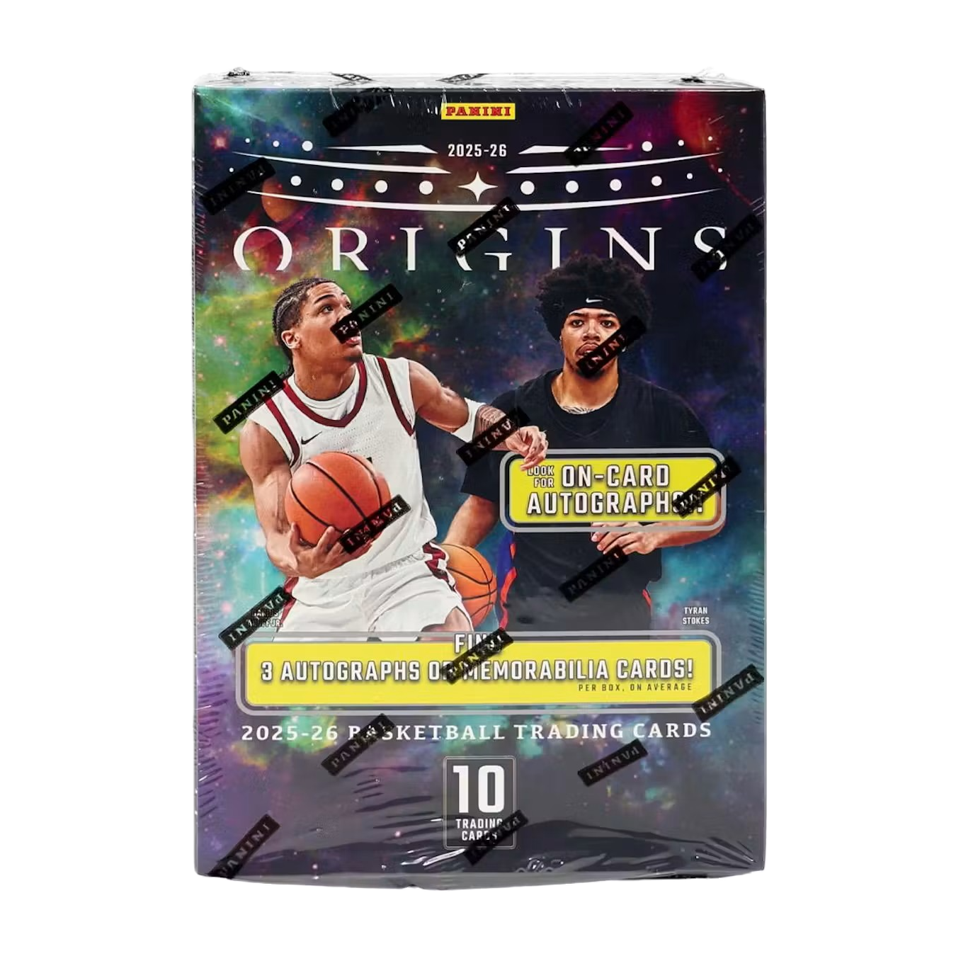 2025/26 Panini Origins Basketball Hobby Box