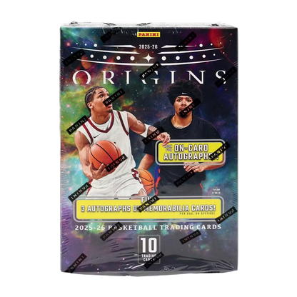 2025/26 Panini Origins Basketball Hobby Box