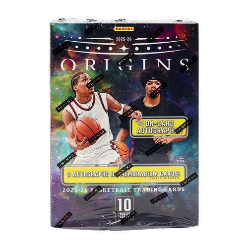 2025/26 Panini Origins Basketball Hobby Box