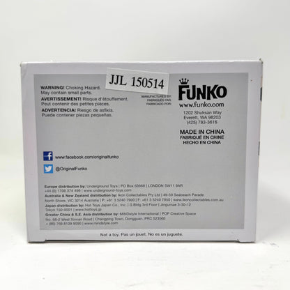 Freddy Funko, Bender, Grey, 2015 SDCC, #37, (Condition 7/10)