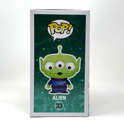 Alien, 2012 SDCC, #33, (Condition 7/10)